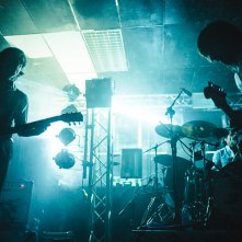 Complimenti per la festa: un'immagine del documentario sui Marlene Kuntz