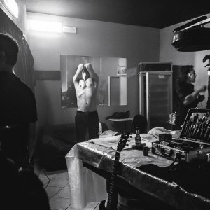 Complimenti per la festa: una scena del documentario