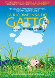 Locandina di La ricompensa del gatto