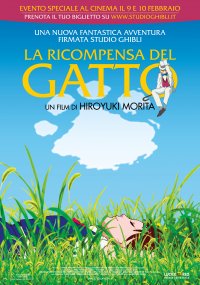 Locandina di La ricompensa del gatto