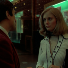 Robert De Niro e Cybill Shepard in Taxi Driver