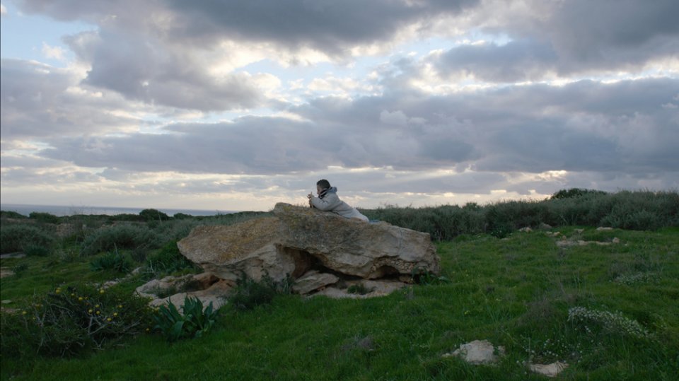 Fuocoammare: un'immagine del documentario di Francesco Rosi