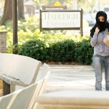 God's Not Dead: Hadeel Sittu in una scena del film