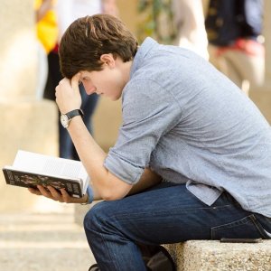 God's Not Dead: Shane Harper in una scena del film