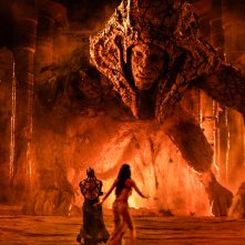 Gods of Egypt: una spettacolare sequenza del film