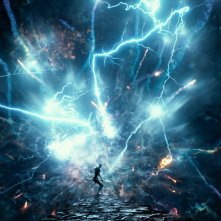 Gods of Egypt: una spettacolare sequenza mostra gli effetti speciali elettrici