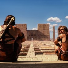 Gods of Egypt: Brenton Thwaites si volta all'improvviso