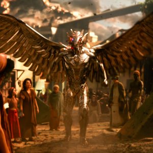 Gods of Egypt: una spettacolare immagine del film