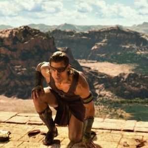 Gods of Egypt: un'immagine di Nikolaj Coster-Waldau nei panni di Horus