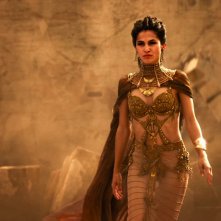 Gods of Egypt: una bella immagine di Elodie Yung