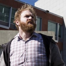 Heroes Reborn: l'attore Henry Zebrowski in un'immagine di Project Reborn