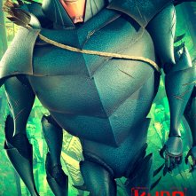 Kubo and the Two Strings: il character poster di Beetle