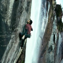 Point Break: Edgar Ramirez intento a fare free climbing