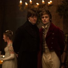 PPZ – Pride and Prejudice and Zombies: un'immagine tratta dal film