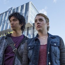 Heroes Reborn: Toru Uchikado e Gatlin Green nell'ultima puntata, intitolata Project Reborn