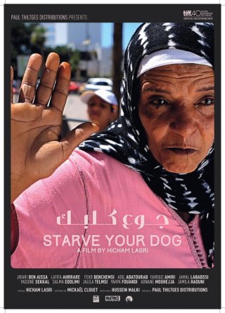 Locandina di Starve Your Dog
