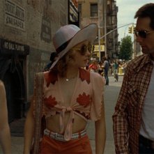 Jodie Foster e De Niro in Taxi Driver