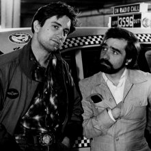Taxi Driver: De Niro e Scorsese sul set