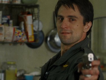 Taxi Driver: l'attore Robert De Niro