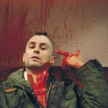 Taxi Driver: Robert De Niro nel finale