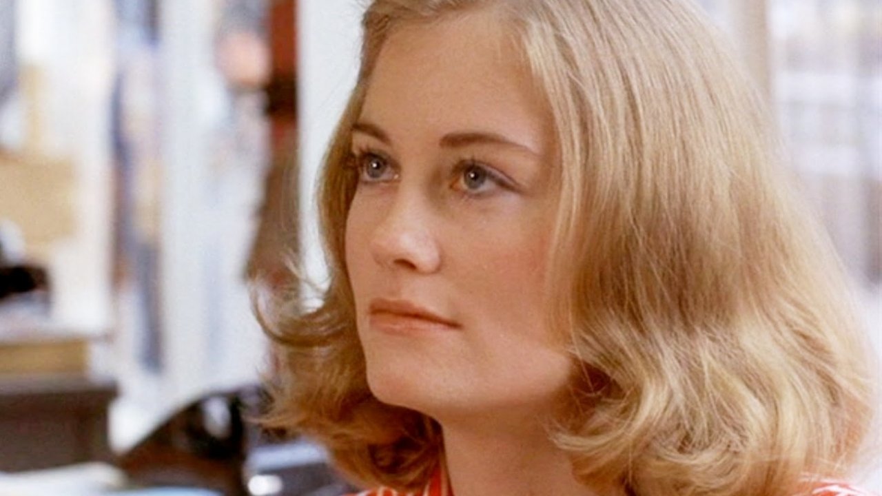 Profilo di Cybill Shepherd in Taxi Driver