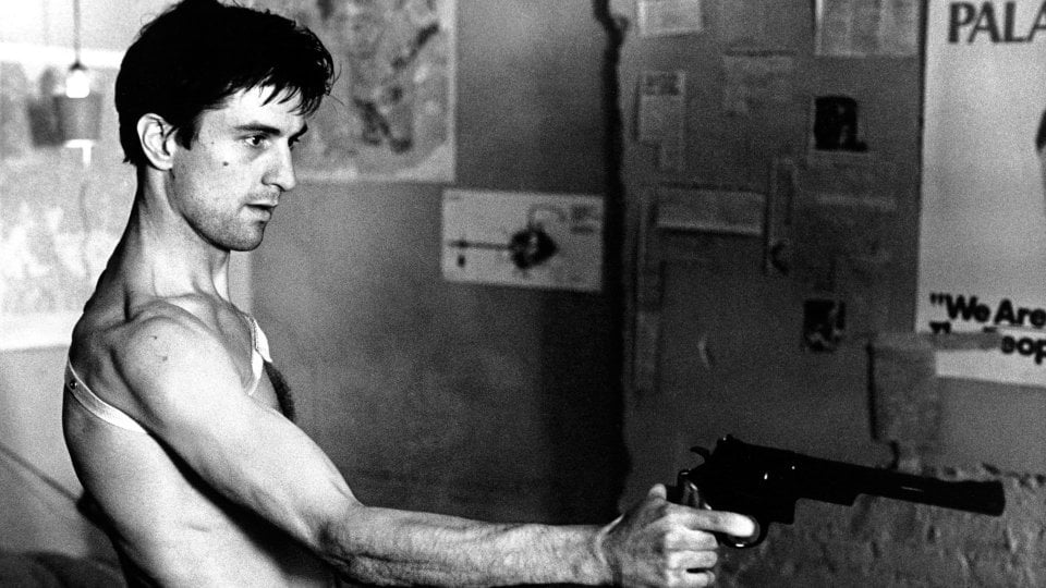 Taxi Driver: Robert De Niro