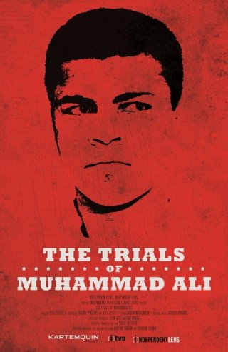 Locandina di The Trials of Muhammad Ali