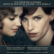 Locandina di The Danish Girl