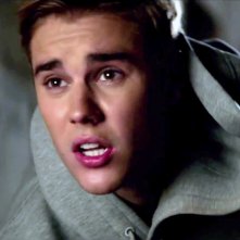 Zoolander 2: Justin Bieber in una scena del film