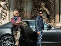 Zoolander 2: Ben Stiller e gli altri ancora 'belli belli in modo assurdo'