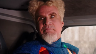 Zoolander 2: Will Ferrell in una scena del film