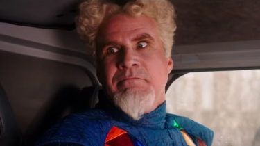 Zoolander 2: Will Ferrell in una scena del film