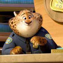 Zootropolis: un'immagine tratta dal film animato