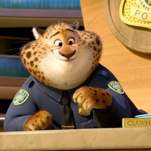 Zootropolis: un'immagine tratta dal film animato
