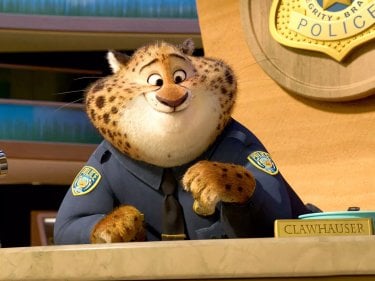 Zootropolis: un'immagine tratta dal film animato