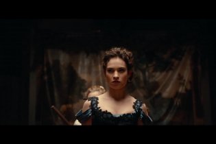 PPZ -  Pride + Prejudice + Zombies - Spot TV 'Apocalisse'