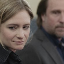 24 Weeks: Julia Jentsch e Bjarne Mädel in una scena del film