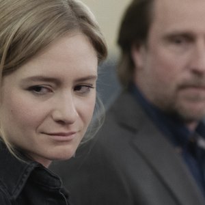 24 Weeks: Julia Jentsch e Bjarne Mädel in una scena del film