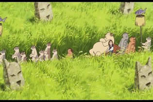 La ricompensa del gatto - Trailer italiano