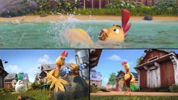 Pedro galletto coraggioso - Trailer italiano 