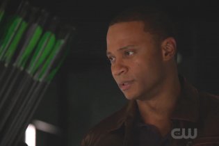 Arrow - Trailer Midseason