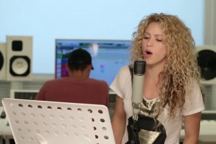 Zootropolis - Video musicale Shakira 'Try Everything'