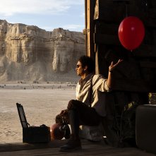 A Dragon Arrives!: una scena del film