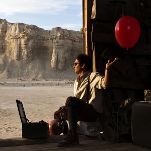 A Dragon Arrives!: una scena del film
