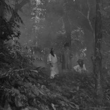 A Lullaby to the Sorrowful Mystery: una scena del film