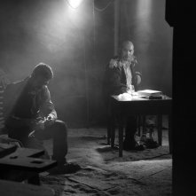 A Lullaby to the Sorrowful Mystery: un'immagine tratta dal film