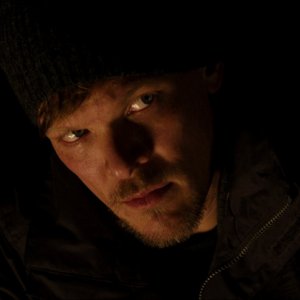 All of a Sudden: un primo piano del protagonista del film