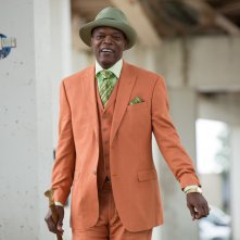Chi-Raq: Samuel L. Jackson in un'immagine del film