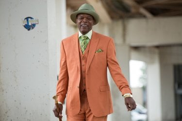 Chi-Raq: Samuel L. Jackson in un'immagine del film