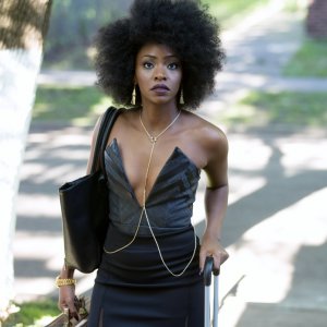 Chi-Raq: Teyonah Parris in un'immagine del film